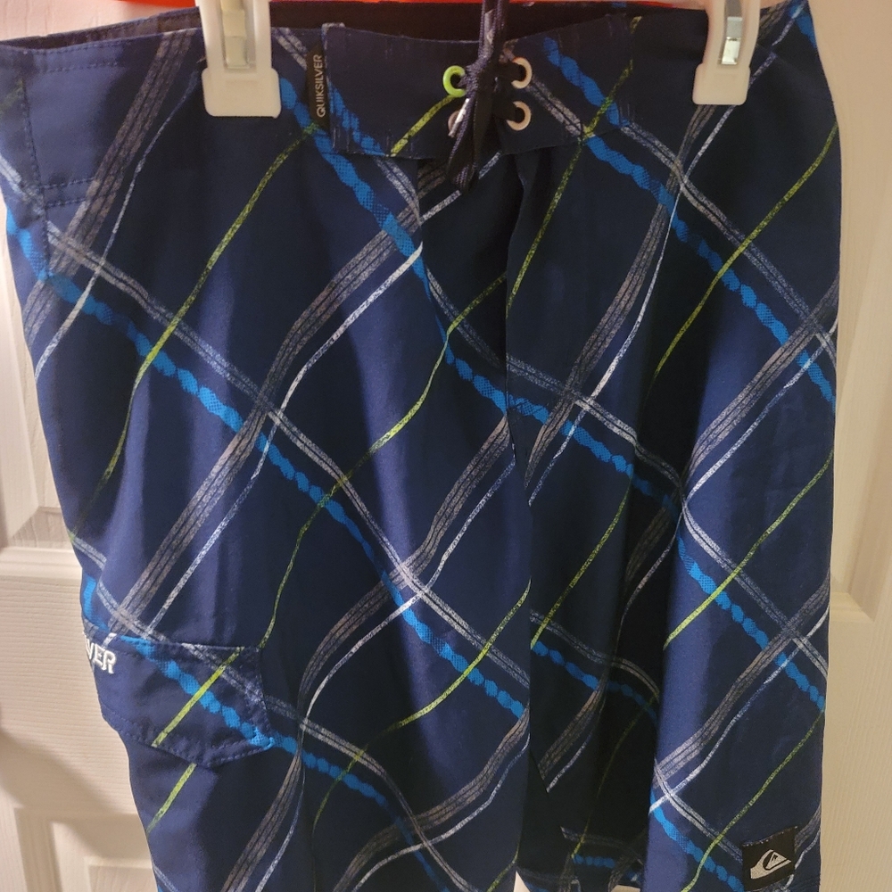 Oneill Boys size 14 swimming Trunks /shorts
